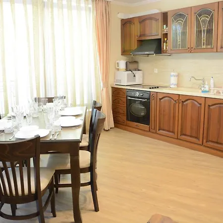 Apartamento Classic Place Varna